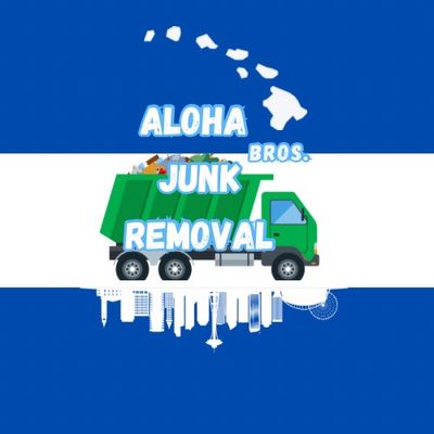 Avatar for Aloha Bros. Junk Removal