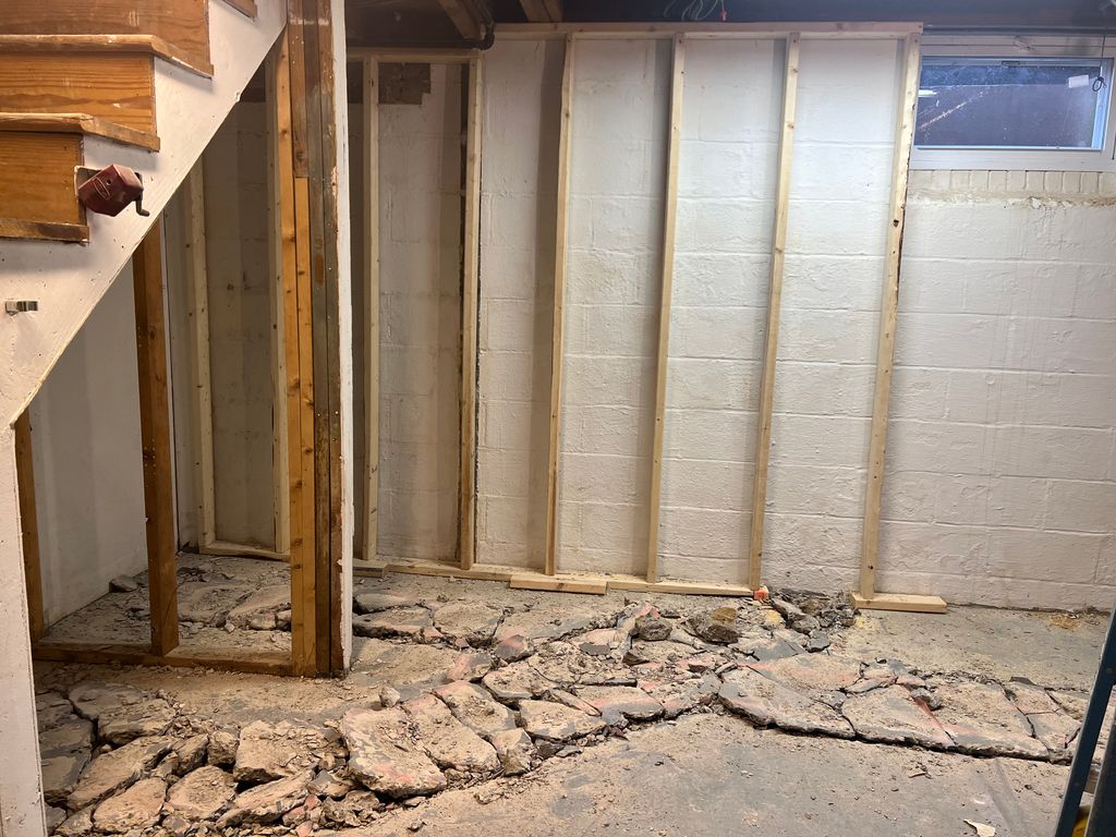 Basement Finishing or Remodeling