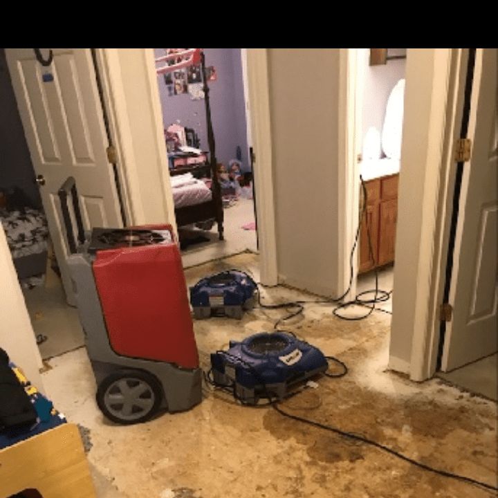 All American Water Restoration (Water/ Mold)