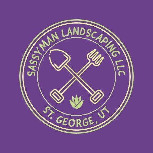 Sassyman landscaping