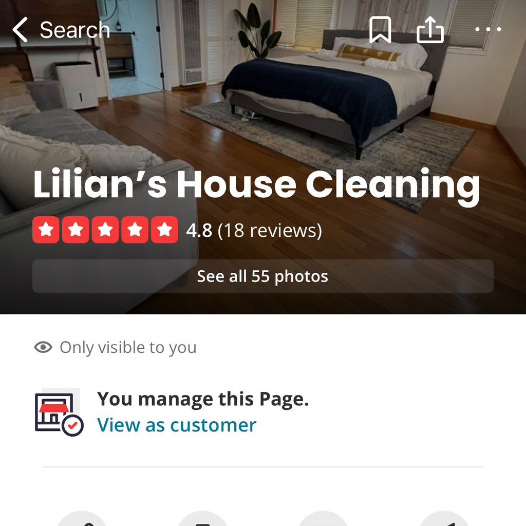 Lilian’s House Cleaning