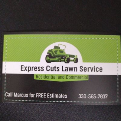 Avatar for Express Cuts Lawn Service