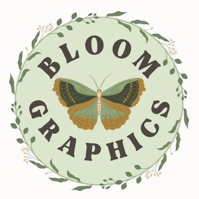 Avatar for Bloom Graphics