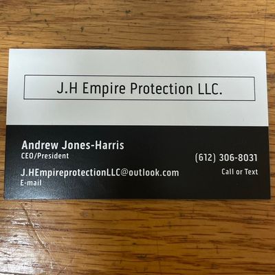 Avatar for J.h empire protection LLC