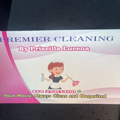 Avatar for PREMIER CLEANING