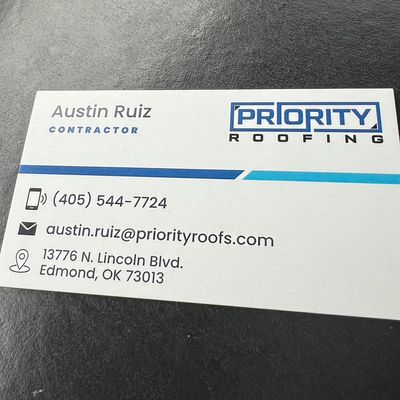Avatar for Priority Roofing