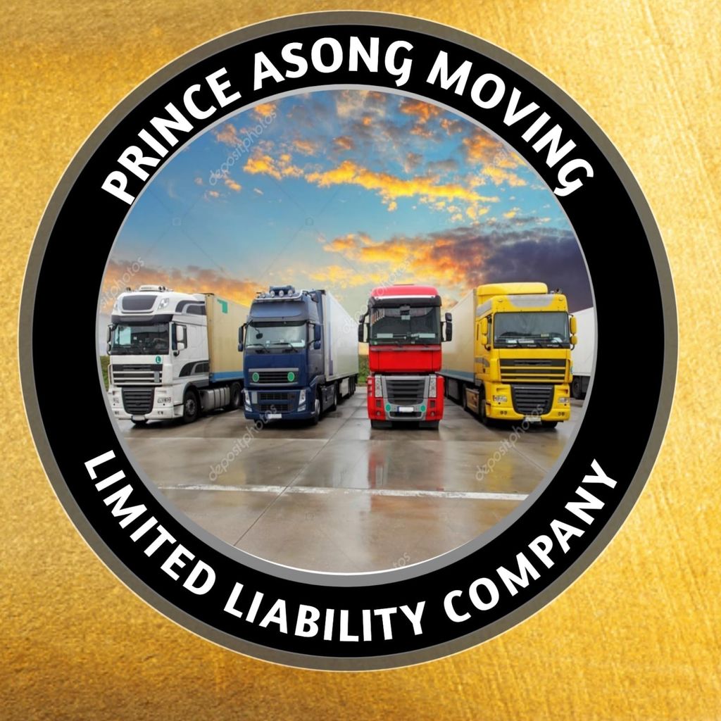 Prince Asong MOVING and delivery company