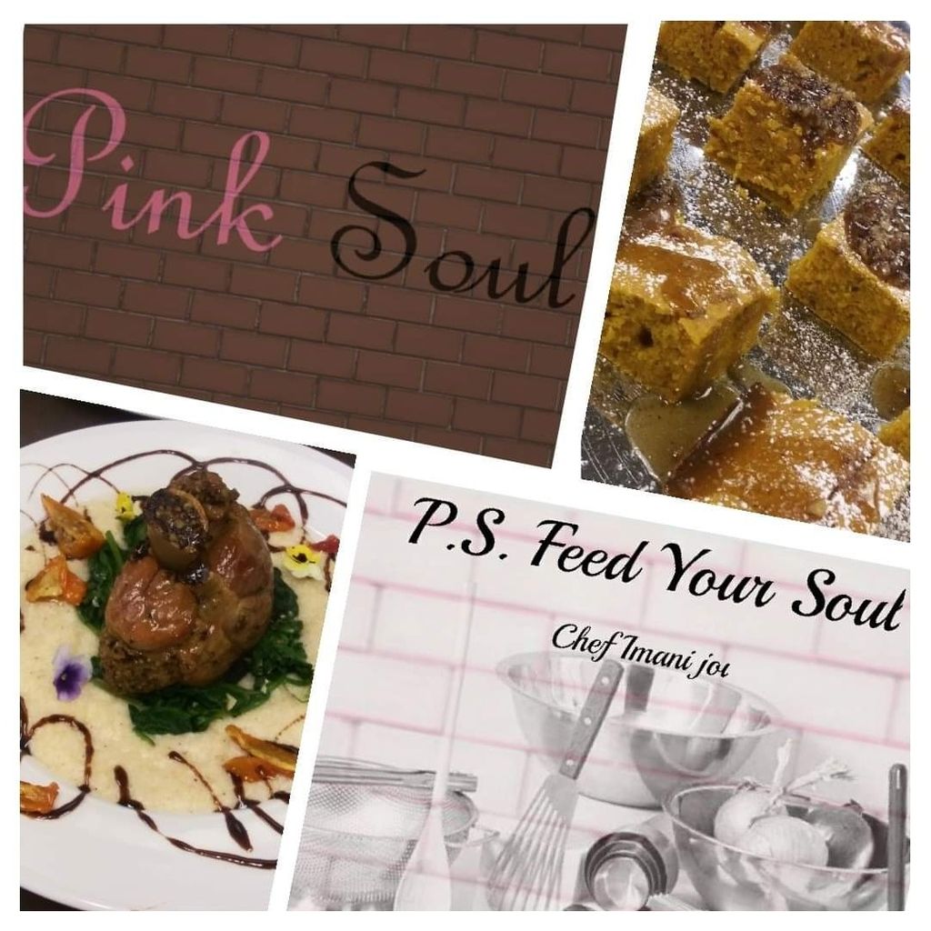 Pink Soul Catering