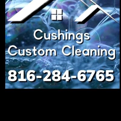 Avatar for Cushing's Custom Cleaning