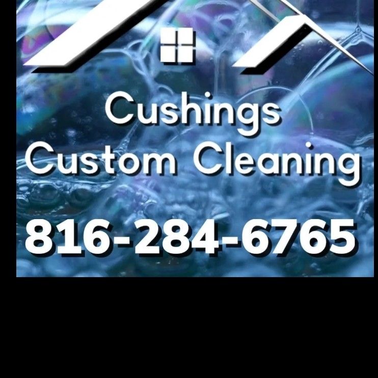 Cushing's Custom Cleaning