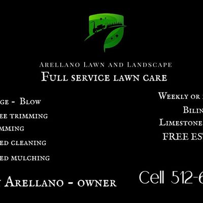 Avatar for Arellano Lawn and Landscape LLC