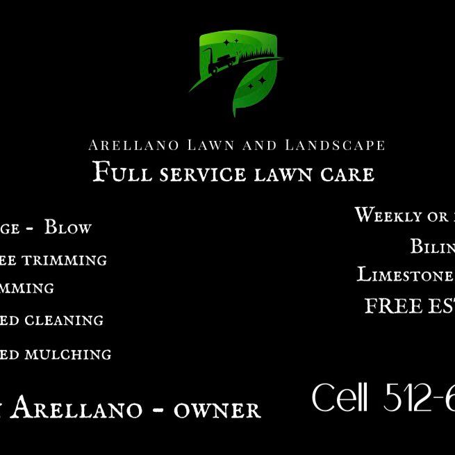 Arellano Lawn and Landscape LLC