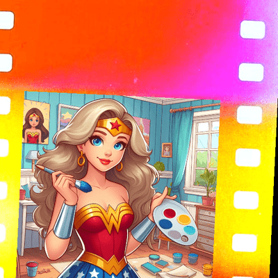Avatar for Wonder woman window cleaning services