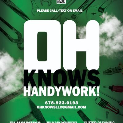 Avatar for Oh Knows Handywork