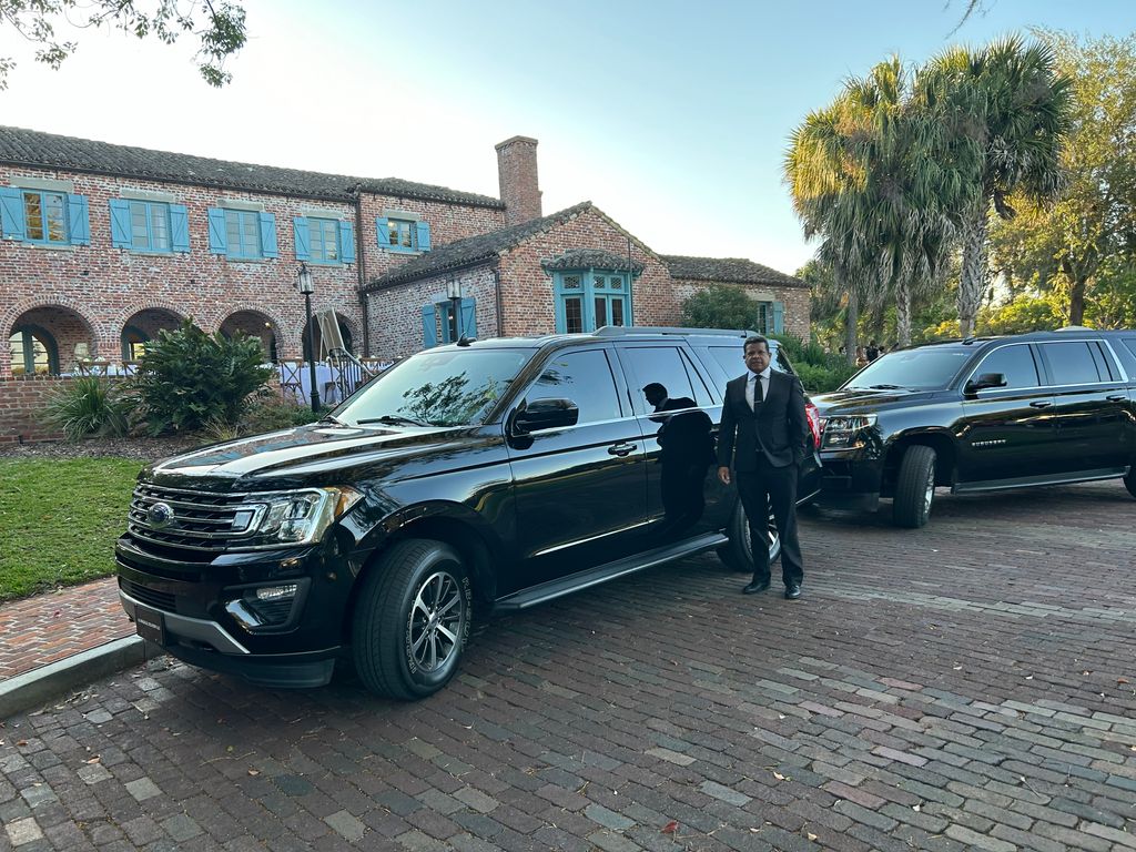 Limousine and Chauffeur Services