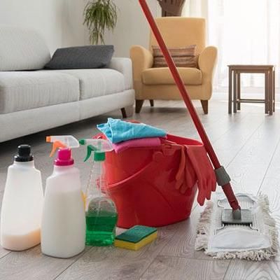 Avatar for JV cleaning houses