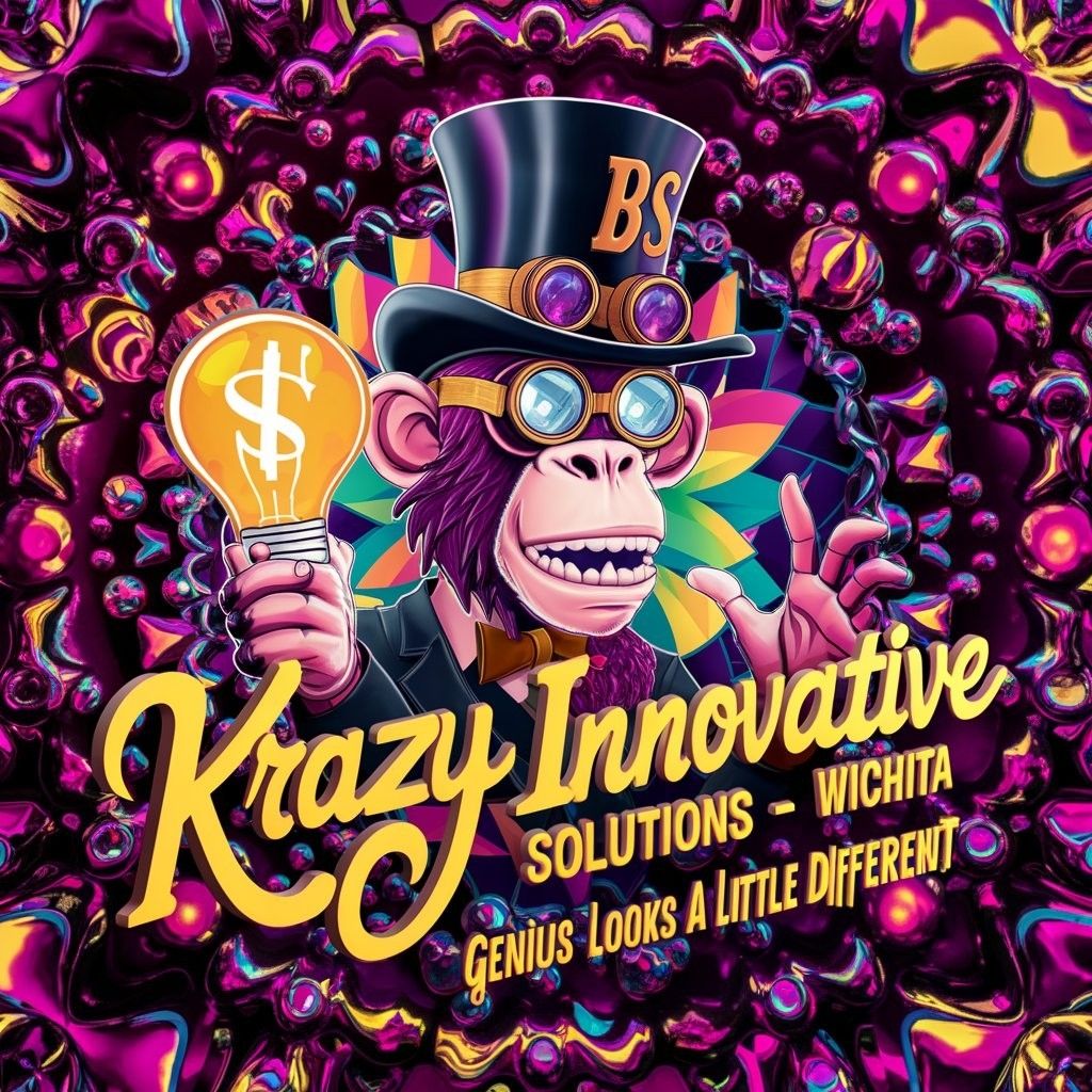 Krazy Innovative Solutions -Wichita