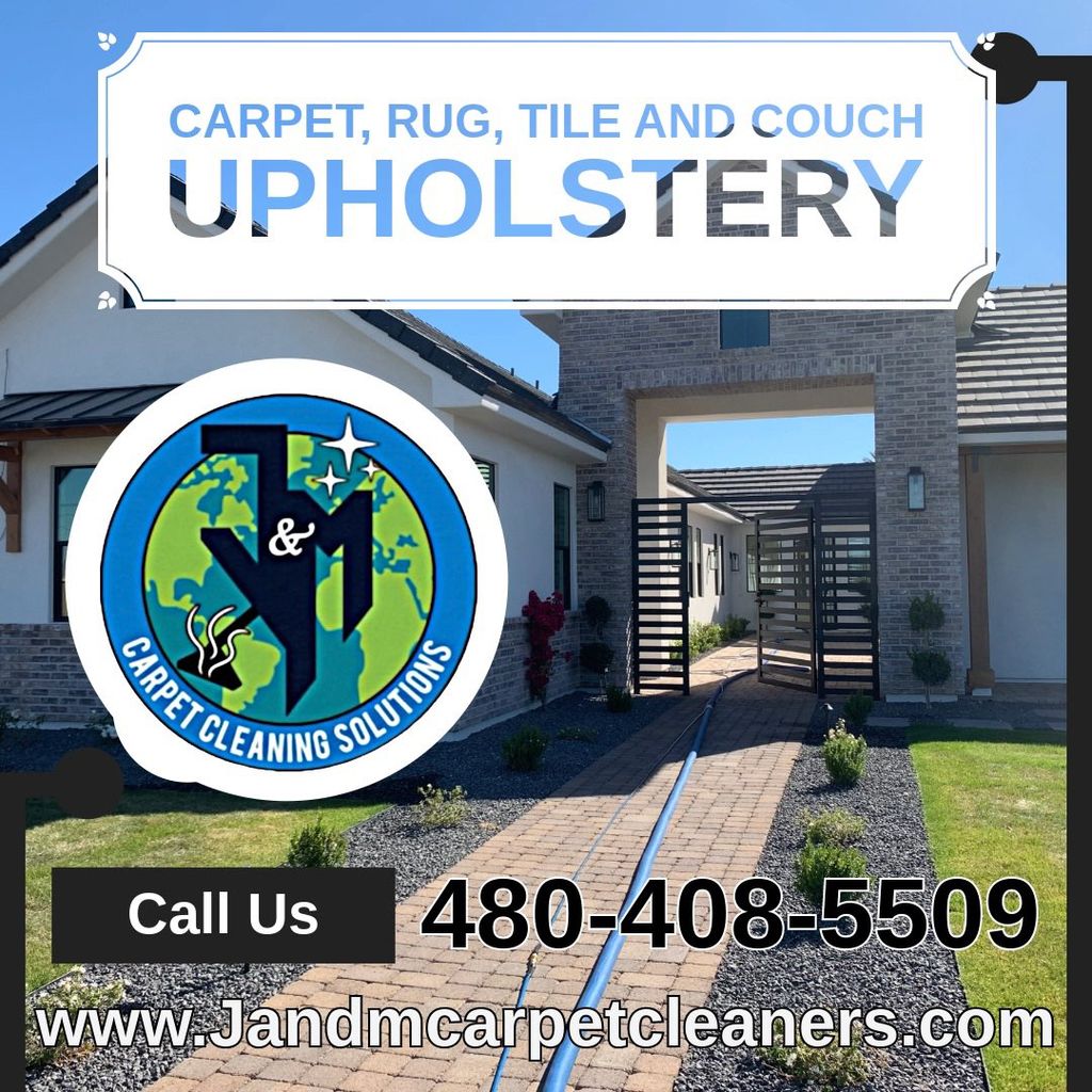 J&M Carpet Cleaning Solutions