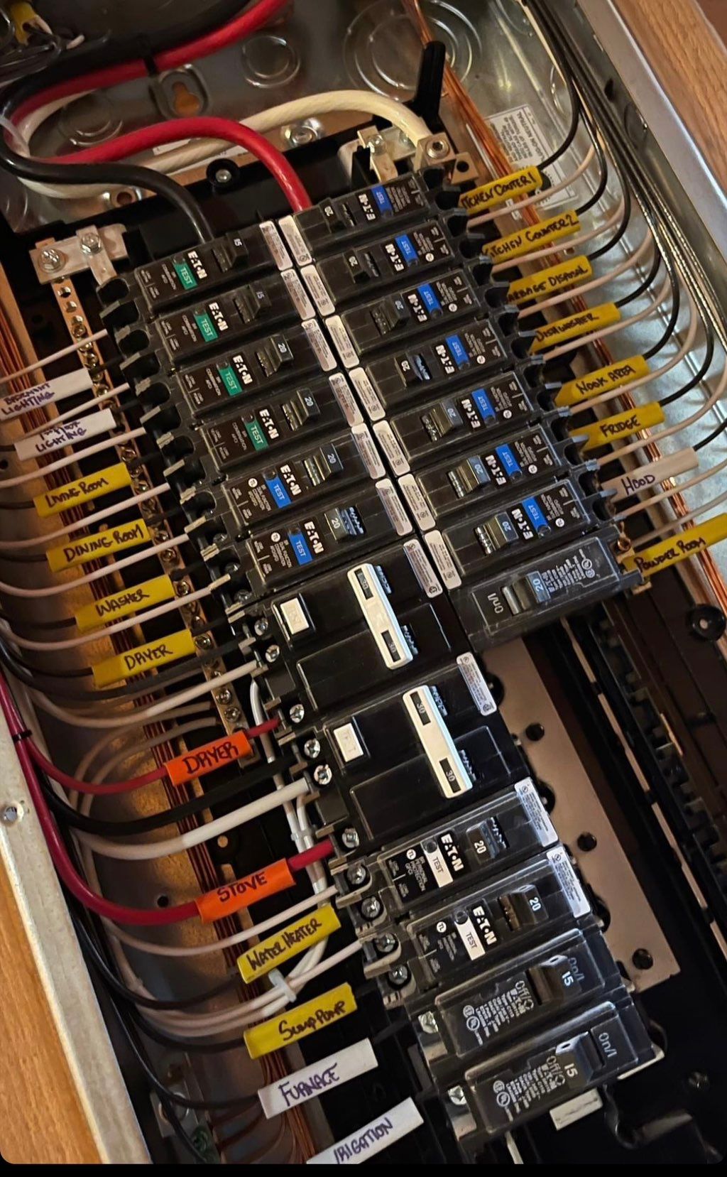 Projects and media