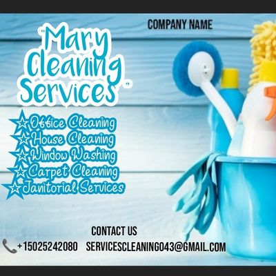 Avatar for Mary Cleaning Services
