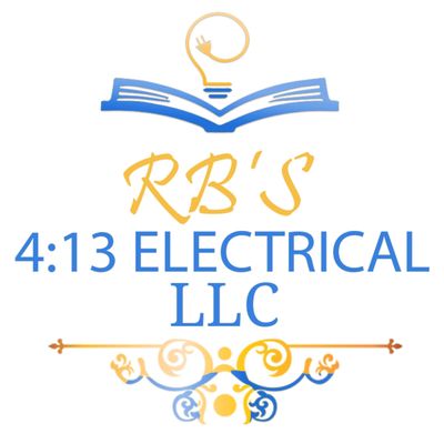 Avatar for RB’s 4:13 Electrical LLC