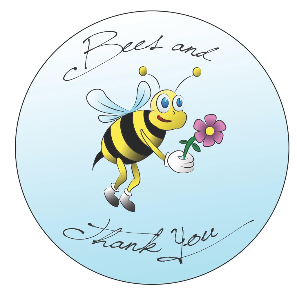 Bees & Thank You