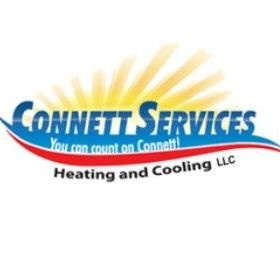 Avatar for Connett Heating and Cooling