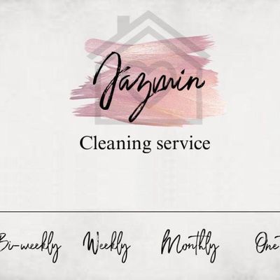 Avatar for Jasmine cleaning service