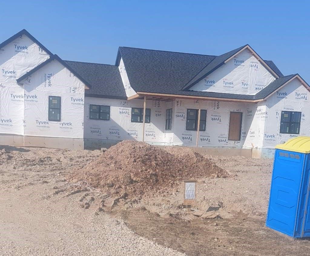 Roof job