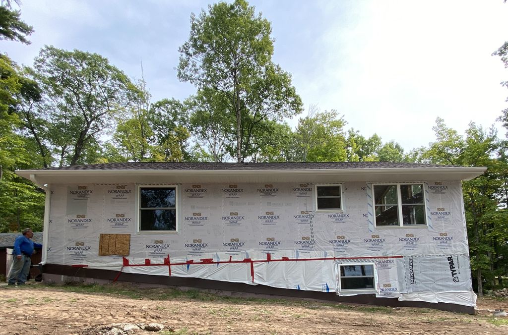 Built from start to finish
