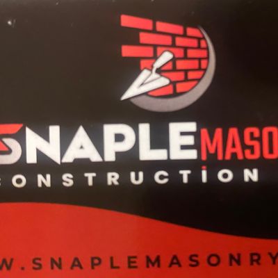 Avatar for Snaple masonry construction LLC