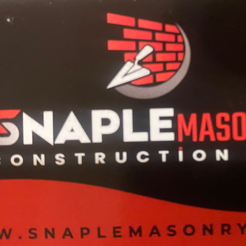 Snaple masonry construction LLC