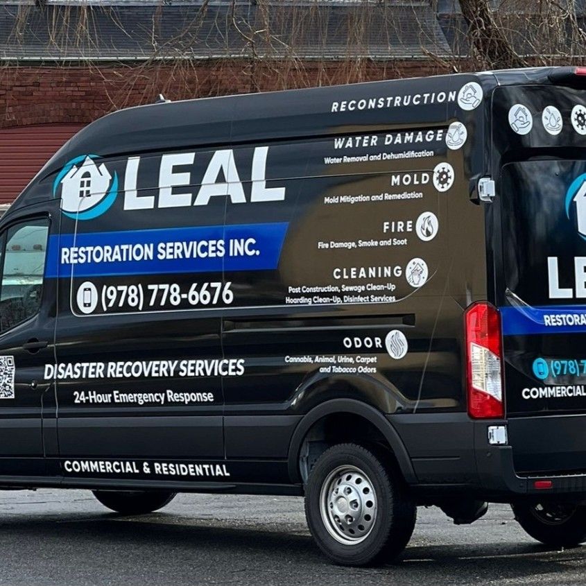 Leal Cleaning & Restoration  Inc