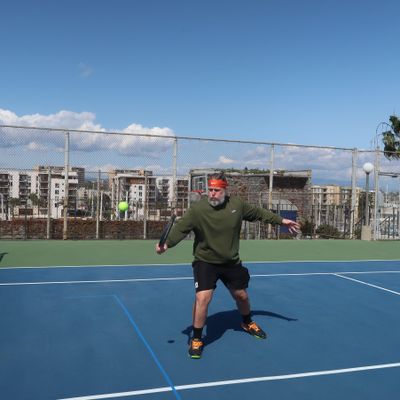 Avatar for Zachary Mouton Private Tennis Instructor