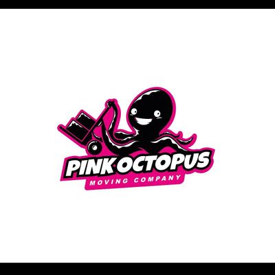 Avatar for Pink Octopus Moving Company