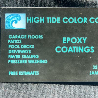 Avatar for Hi Tide Color Coatings