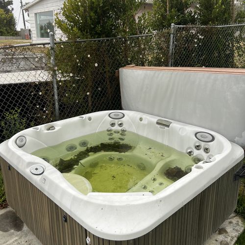 Hot Tub and Spa Cleaning and Maintenance