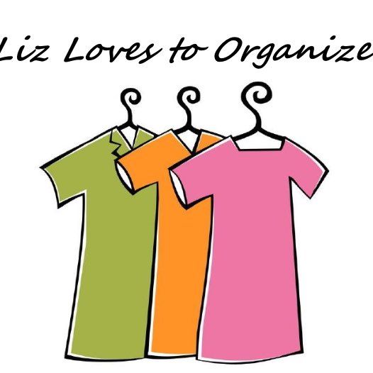 Liz Loves to Organize