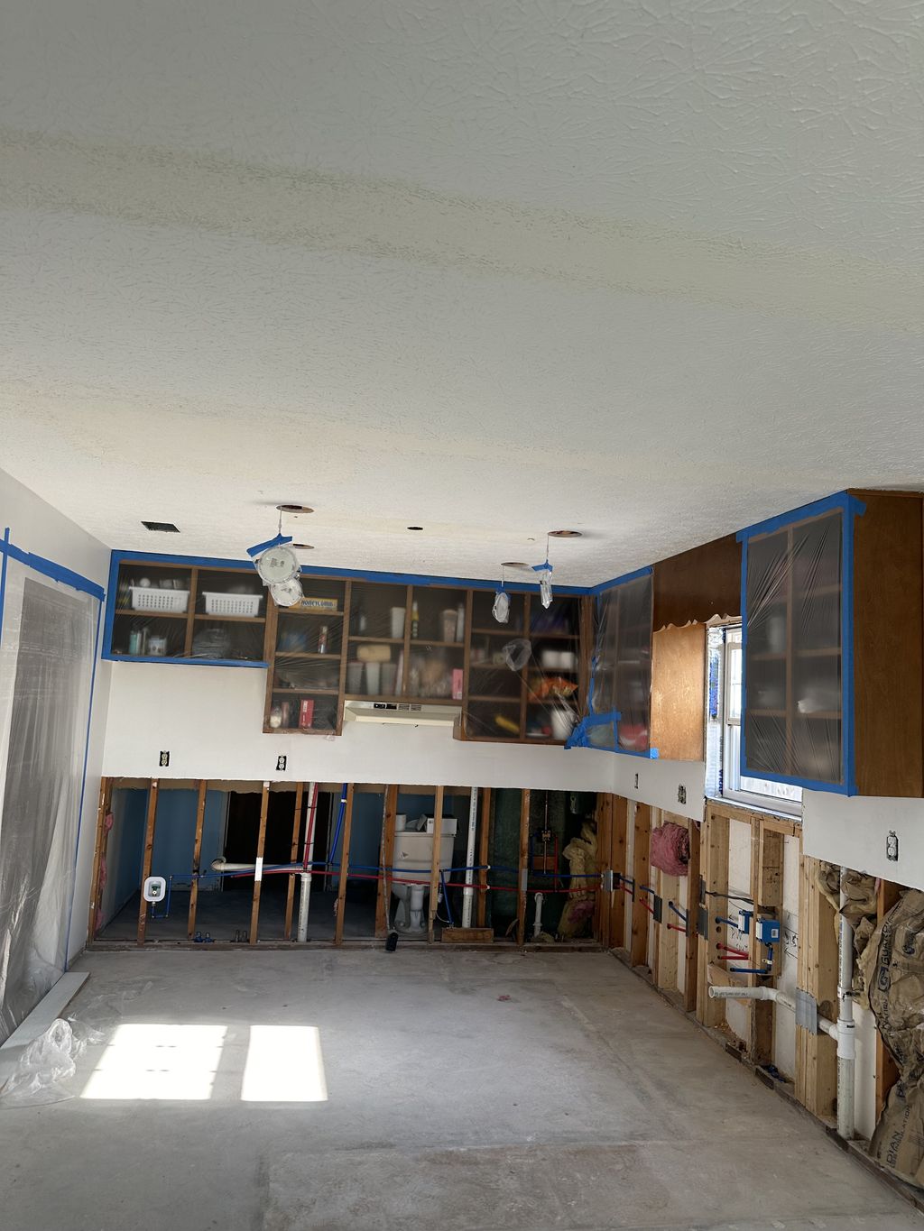 Drywall Repair and Texturing