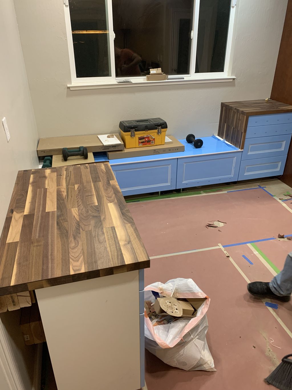 Projects and media