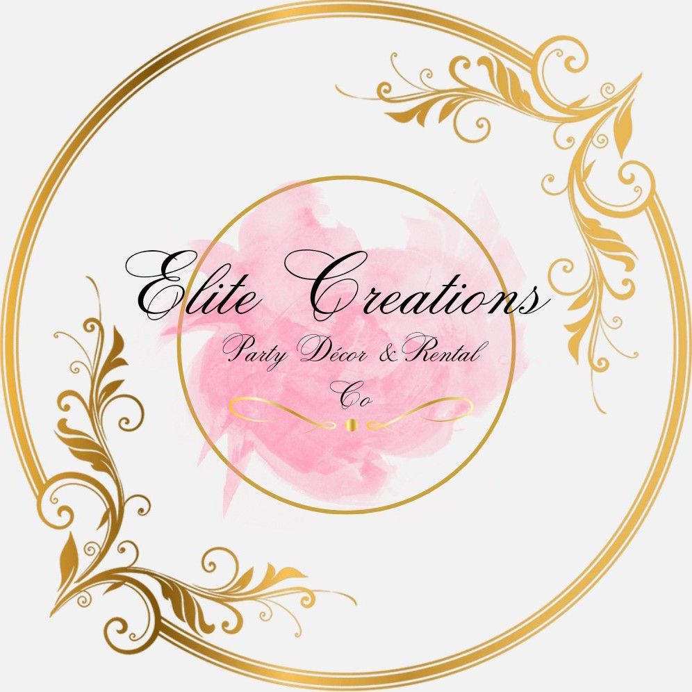 Elite Creations Party Decor & Rentals