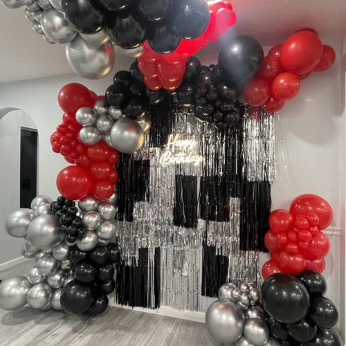 Balloon Decorations