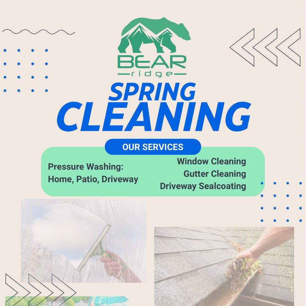 Bear Ridge Construction and services