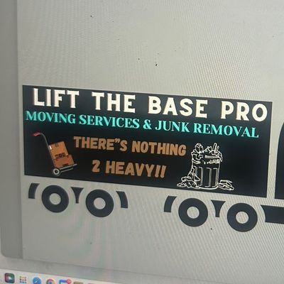 Avatar for Lift The Base Pro