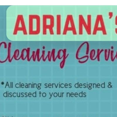 Avatar for Adriana’s cleaner