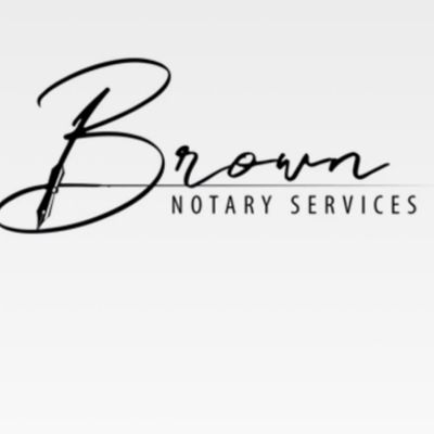 Avatar for Brown Notary Services