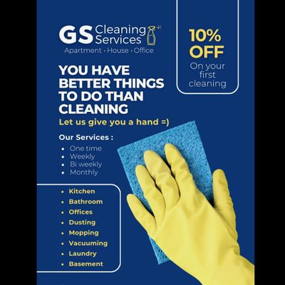 Avatar for GS Cleaning Services