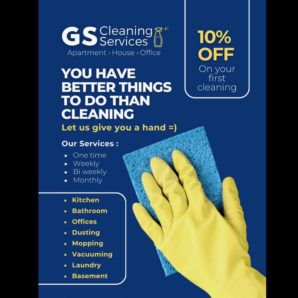 GS Cleaning Services