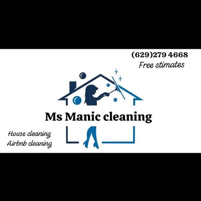 Avatar for MS Manic Cleaning