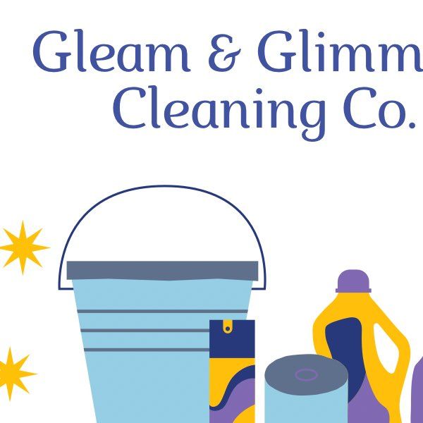 Gleam & Glimmers Cleaning Co